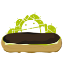 Android 2.0 Eclair icon